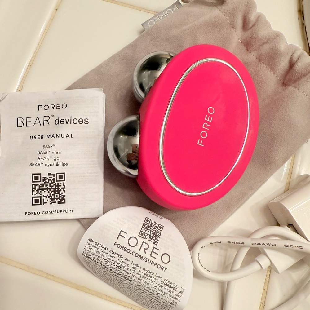 Foreo bears 2